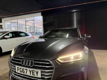 Audi A5 2.0 TDI S line S Tronic Euro 6 (s/s) 2dr