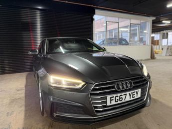 Audi A5 2.0 TDI S line S Tronic Euro 6 (s/s) 2dr