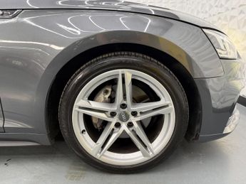 Audi A5 2.0 TDI S line S Tronic Euro 6 (s/s) 2dr