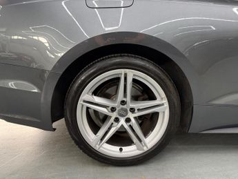 Audi A5 2.0 TDI S line S Tronic Euro 6 (s/s) 2dr