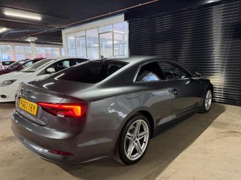 Audi A5 2.0 TDI S line S Tronic Euro 6 (s/s) 2dr