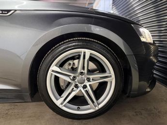 Audi A5 2.0 TDI S line S Tronic Euro 6 (s/s) 2dr