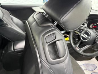 Audi A5 2.0 TDI S line S Tronic Euro 6 (s/s) 2dr