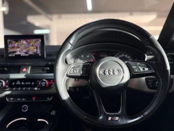 Audi A5 2.0 TDI S line S Tronic Euro 6 (s/s) 2dr