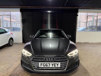 Audi A5 2.0 TDI S line S Tronic Euro 6 (s/s) 2dr