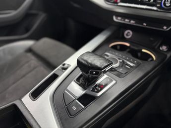 Audi A5 2.0 TDI S line S Tronic Euro 6 (s/s) 2dr