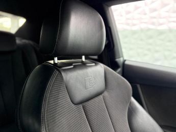 Audi A5 2.0 TDI S line S Tronic Euro 6 (s/s) 2dr