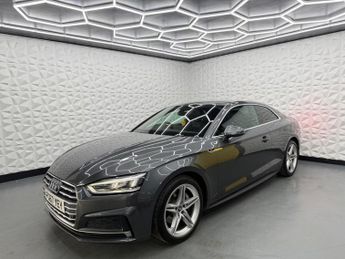 Audi A5 2.0 TDI S line S Tronic Euro 6 (s/s) 2dr