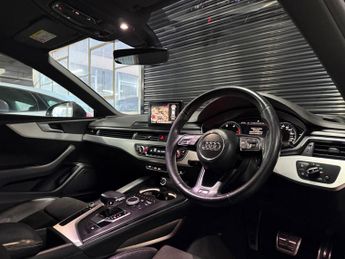 Audi A5 2.0 TDI S line S Tronic Euro 6 (s/s) 2dr