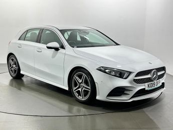 Mercedes A Class 1.3 A200 AMG Line (Premium) 7G-DCT Euro 6 (s/s) 5dr
