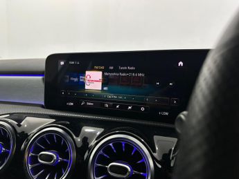 Mercedes-Benz A Class 1.3 A200 AMG Line (Premium) 7G-DCT Euro 6 (s/s) 5dr