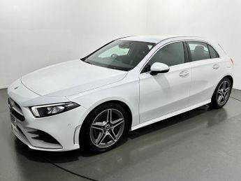 Mercedes-Benz A Class 1.3 A200 AMG Line (Premium) 7G-DCT Euro 6 (s/s) 5dr