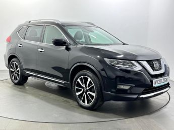 Nissan X-Trail 1.3 DIG-T Tekna DCT Auto Euro 6 (s/s) 5dr