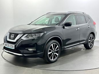 Nissan X-Trail 1.3 DIG-T Tekna DCT Auto Euro 6 (s/s) 5dr