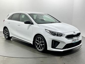 Kia Ceed 1.6 CRDi MHEV GT-Line Euro 6 (s/s) 5dr
