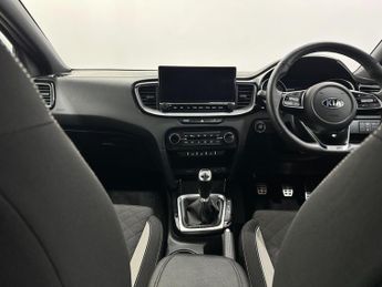 Kia Ceed 1.6 CRDi MHEV GT-Line Euro 6 (s/s) 5dr