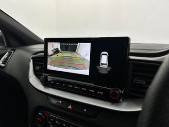 Kia Ceed 1.6 CRDi MHEV GT-Line Euro 6 (s/s) 5dr