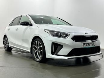 Kia Ceed 1.6 CRDi MHEV GT-Line Euro 6 (s/s) 5dr