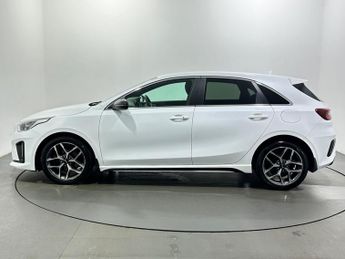 Kia Ceed 1.6 CRDi MHEV GT-Line Euro 6 (s/s) 5dr