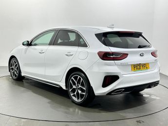 Kia Ceed 1.6 CRDi MHEV GT-Line Euro 6 (s/s) 5dr