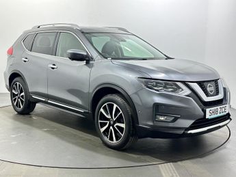 Nissan X-Trail 1.6 dCi Tekna Euro 6 (s/s) 5dr