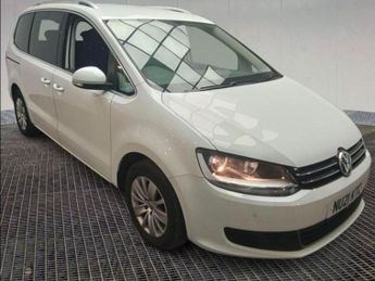 Volkswagen Sharan 1.4 TSI SE Nav DSG Euro 6 (s/s) 5dr