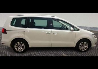Volkswagen Sharan 1.4 TSI SE Nav DSG Euro 6 (s/s) 5dr