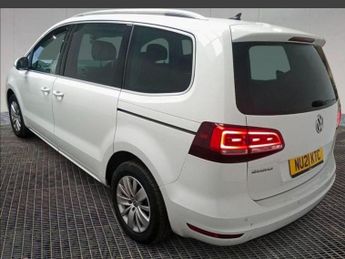 Volkswagen Sharan 1.4 TSI SE Nav DSG Euro 6 (s/s) 5dr
