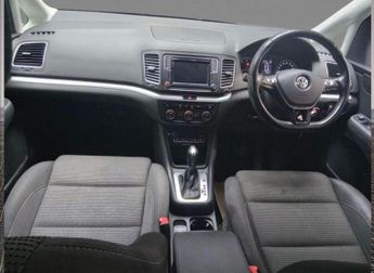Volkswagen Sharan 1.4 TSI SE Nav DSG Euro 6 (s/s) 5dr