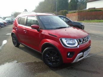 Suzuki Ignis 1.2 Dualjet MHEV SZ5 Euro 6 (s/s) 5dr