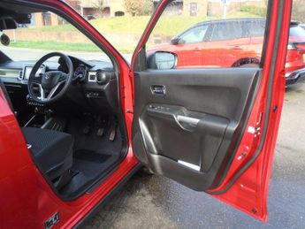 Suzuki Ignis 1.2 Dualjet MHEV SZ5 Euro 6 (s/s) 5dr