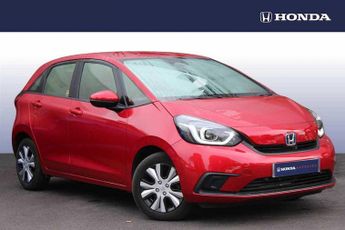 Honda Jazz 1.5 i-MMD Hybrid SR 5dr eCVT