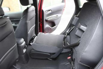 Honda Jazz 1.5 i-MMD Hybrid SR 5dr eCVT