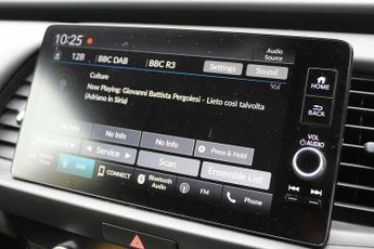 Honda Jazz 1.5 i-MMD Hybrid SR 5dr eCVT