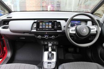 Honda Jazz 1.5 i-MMD Hybrid SR 5dr eCVT