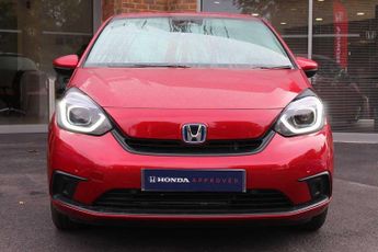 Honda Jazz 1.5 i-MMD Hybrid SR 5dr eCVT