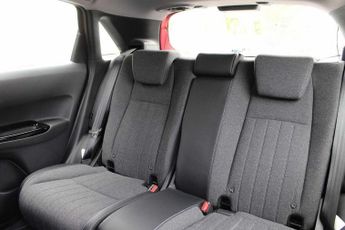 Honda Jazz 1.5 i-MMD Hybrid SR 5dr eCVT