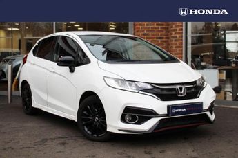 Honda Jazz 1.5 i-VTEC Sport 5dr CVT