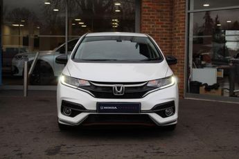 Honda Jazz 1.5 i-VTEC Sport 5dr CVT