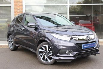 Honda HR-V 1.5 i-VTEC EX 5dr
