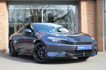 Honda Prelude 2.0 h i-MMD Advance Hatchback 3dr Petrol Hybrid S+ Shift Euro 6 