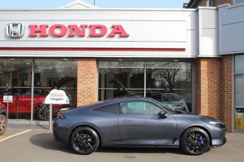 Honda Prelude 2.0 h i-MMD Advance Hatchback 3dr Petrol Hybrid S+ Shift Euro 6 