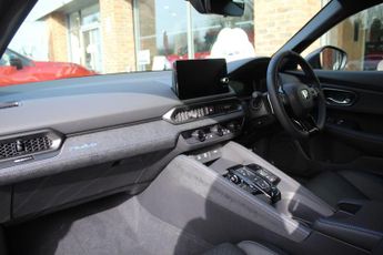 Honda Prelude 2.0 h i-MMD Advance Hatchback 3dr Petrol Hybrid S+ Shift Euro 6 