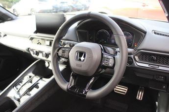 Honda Prelude 2.0 h i-MMD Advance Hatchback 3dr Petrol Hybrid S+ Shift Euro 6 