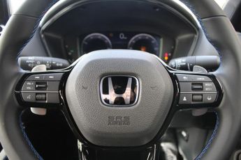 Honda Prelude 2.0 h i-MMD Advance Hatchback 3dr Petrol Hybrid S+ Shift Euro 6 