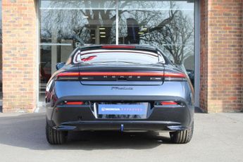 Honda Prelude 2.0 h i-MMD Advance Hatchback 3dr Petrol Hybrid S+ Shift Euro 6 