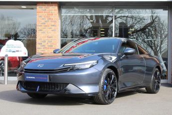 Honda Prelude 2.0 h i-MMD Advance Hatchback 3dr Petrol Hybrid S+ Shift Euro 6 
