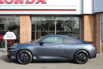 Honda Prelude 2.0 h i-MMD Advance Hatchback 3dr Petrol Hybrid S+ Shift Euro 6 