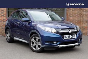 Honda HR-V 1.6 i-DTEC SE Navi 5dr