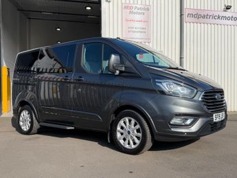 Ford Tourneo 2.0 310 EcoBlue Titanium L1 Euro 6 (s/s) 5dr